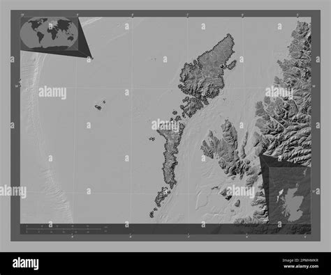 Na H Eileanan Siar Region Of Scotland Great Britain Bilevel