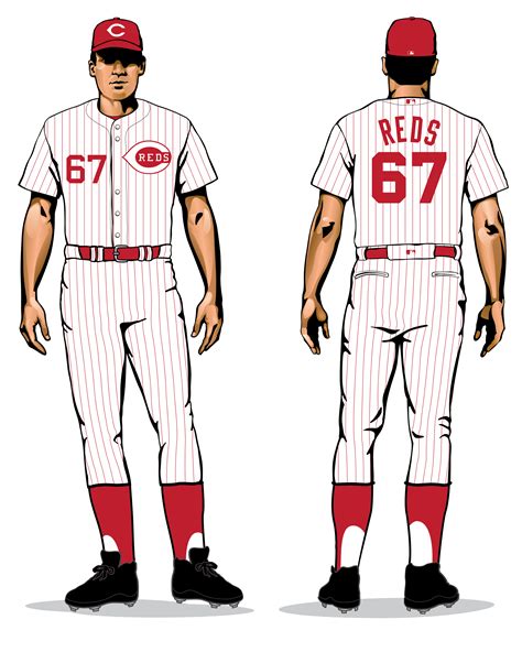 Cincinnati Reds 150 Throwback Uniforms 1967 Edition Redleg Nation