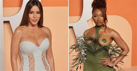 How Nearly EVERY A Lister Did A Bianca Censori In Near NAKED Looks