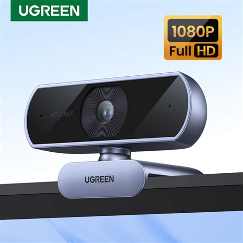 Ugreen P Full Hd Webcam My Brand Store