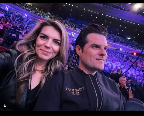 Who is Matt Gaetz’s wife, Ginger? The woman proudly standing by her man