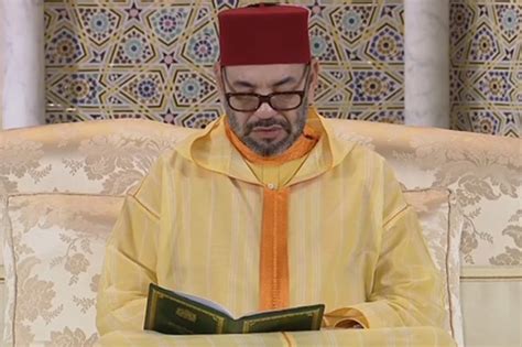 Le Roi Mohammed VI préside vendredi une veillée religieuse