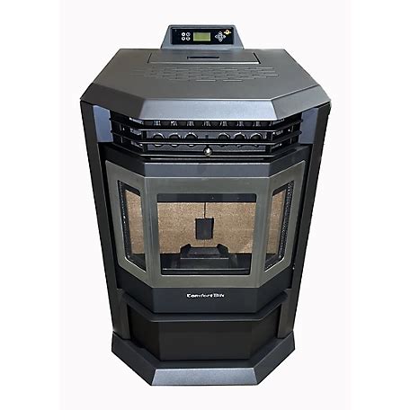 ComfortBilt HP22 Pellet Stove, 2,800 sq. ft., Black at Tractor Supply Co.