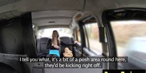 Fakehub Asslicking British Amateur Analized By Cabbie Tnaflix