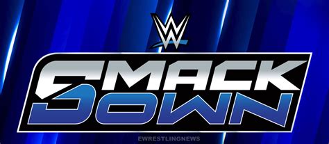 WWE-SmackDown-Logo - eWrestlingNews.com