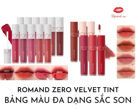 Review Son Romand Burny Nude M U H Ng T P Nh T Hot Nh T