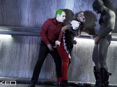 Wicked Harley Quinn Fucked By Joker Batman Free Porn Videos Youporn