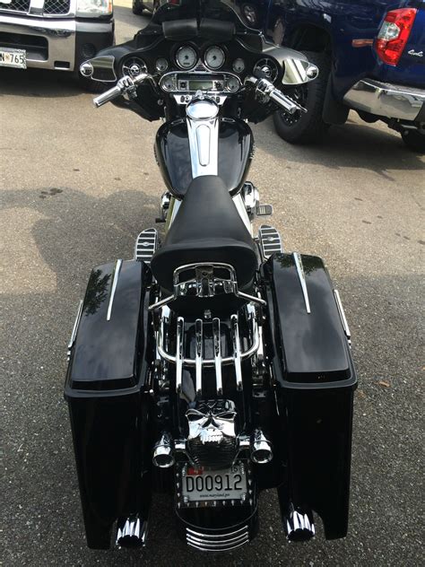 09 Harley Davidson Street Glide