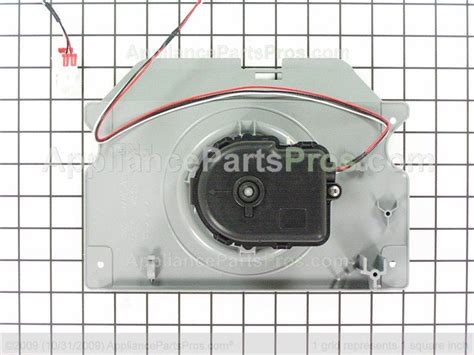 Samsung Da C Assy Motor Fan Vcd Appliancepartspros