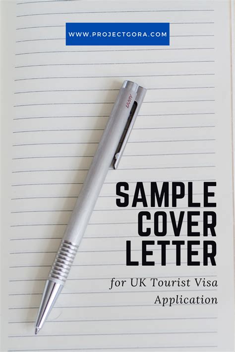 Sample Cover Letter For Uk Visitor Visa Application Artofit