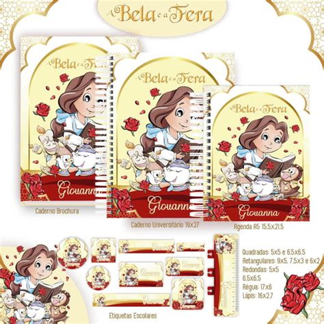 A Bela E A Fera Pdf - 9