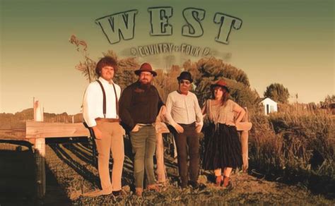 west groupe country folk bluegrass cajun pour vos evenements