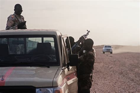 The new European border between Niger and Libya ⁄ Open Migration