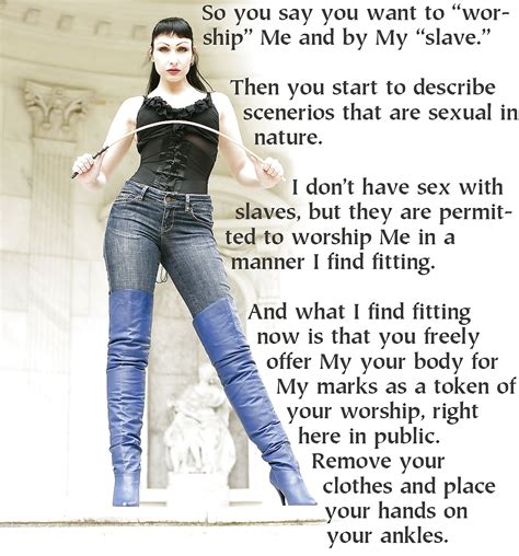 More Femdom Captions Porn Pictures XXX Photos Sex Images 718927 PICTOA