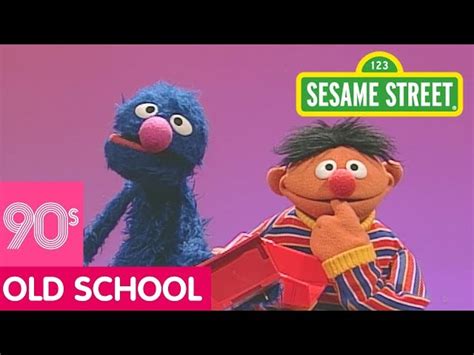 Sesame Street: The Opposite Song with Ernie and Grover | #Throwback ...