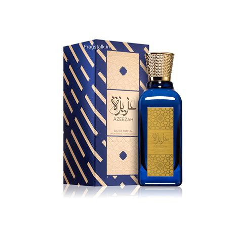 Lattafa Azeezah 100ML EDP - Fragstalk