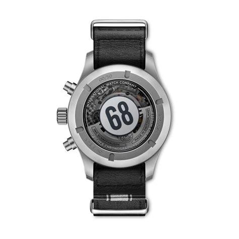 IWC And Hot Wheels Launch Limited Edition Titanium Watch And Mercedes 300 SL Gullwing Replica