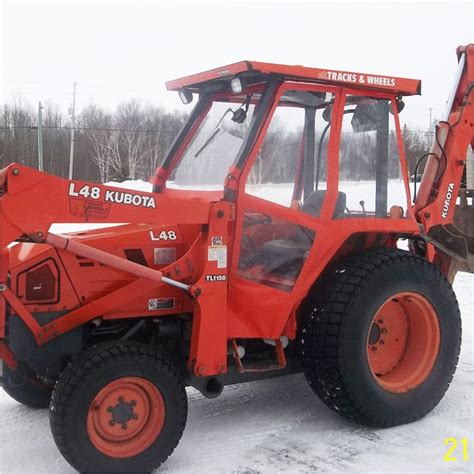 Aftermarket Cabs For Kubota Tractors Adinaporter