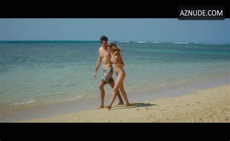 Tiera Skovbye Bikini Scene In 2 Hearts AZNude