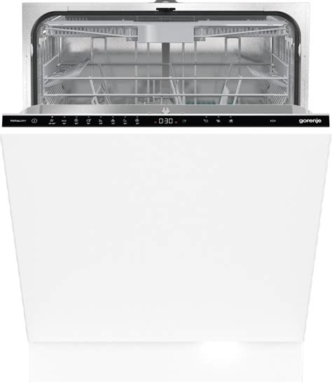 Gorenje GV663D60 ugradbena perilica posuđa Emmezeta webshop