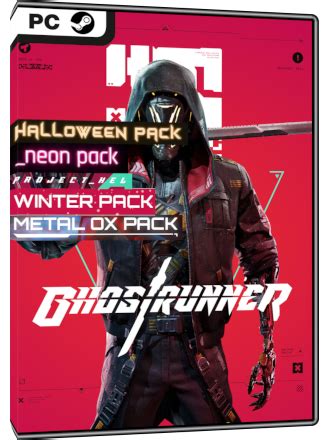 Buy Ghostrunner Complete Edition Steam EU Key - MMOGA