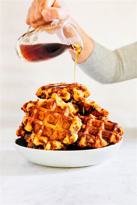Liège Waffles Hummingbird High