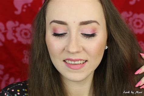 Soft Valentine S Day Makeup Tutorial Look By Mari