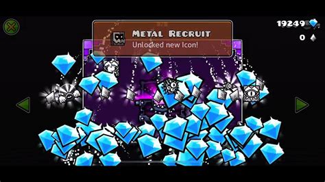 Open All Key Chests Geometry Dash Youtube