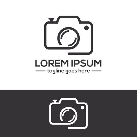矢量相机logo设计图片 创意的相机logo矢量设计素材 高清图片 摄影照片 寻图免费打包下载