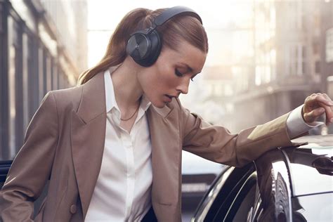 Beoplay H95: Noise-canceling Headphones From B&O - Tech Reviews