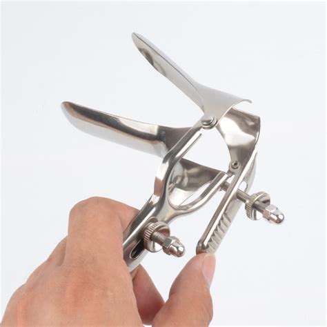Vaginal Speculum Anal Ob Gyn Instruments Genitals Sexy Peep Mirror Ce Medical Stainless Steel