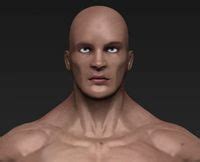 Man Nude 3d Models