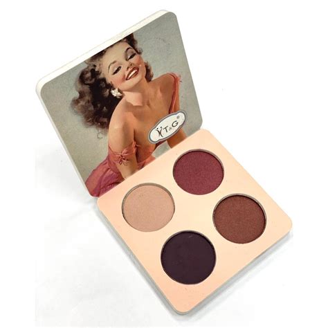 Paleta De Sombras Nude By Tango Shopee Brasil