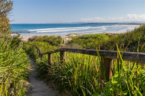 Bherwerre Beach Jervis Bay Jervis Bay Territory Austra Tim