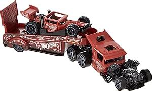 Hot Wheels Caminh O Transportador Mattel Multicor Amazon Br Brinquedos E Jogos