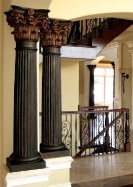 Decorative Pillars For Homes Shelly Lighting