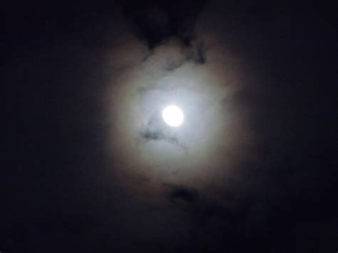 Full Moon In The Fog By Ankelwar On Deviantart