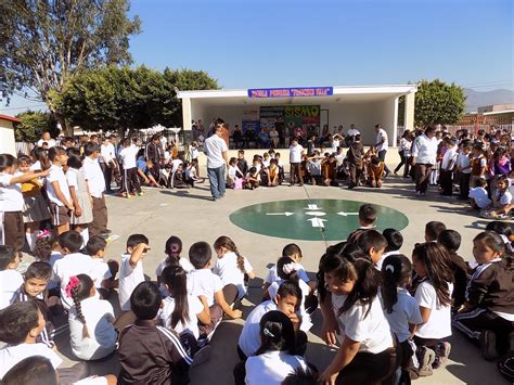 Educaci N Bc Realizan En Escuelas Simulacro De Evacuaci N En Caso De Sismo