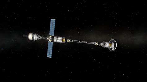 Interplanetary ship - The Spacecraft Exchange - Kerbal Space Program Forums