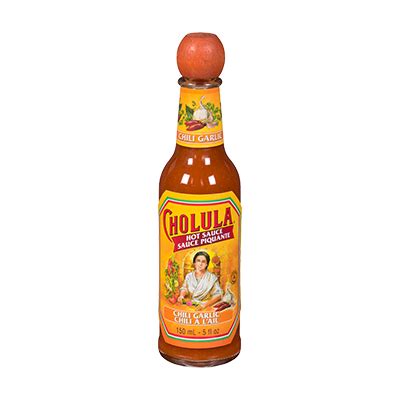 Cholula Hot Sauce Chili Garlic Ml