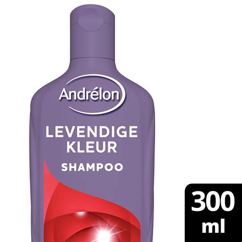 Andr Lon Classic Shampoo Levendige Kleur Per Fles Ml