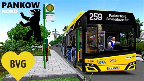 Omsi Fps Bvg Bus Im Solaris Urbino Electric Let S Play