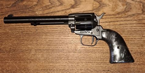 First Revolver Rrevolvers