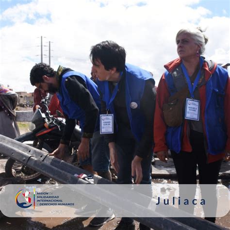 F on Twitter RT MisionDdhh La Misión de Solidaridad Internacional