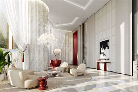 Baccarat Hotel And Residences Dubai Set To Open In 2026