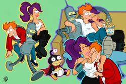 Parody Futurama E Hentai Galleries