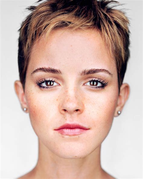 Emma Watson Headshot