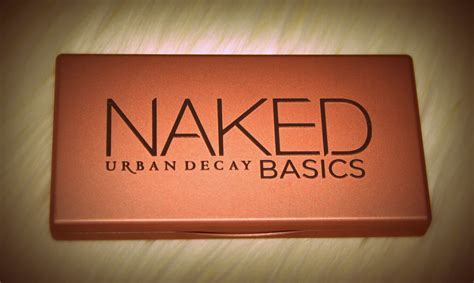Fashion Maven Mommy Urban Decay Naked Basics Palette