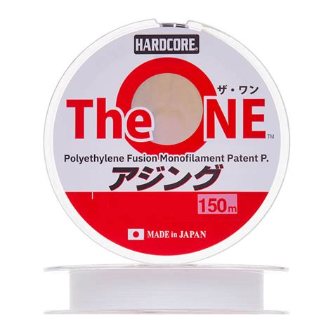 Шнур DUEL Hardcore The One 150m 0 4 купить на OZON по низкой цене 2403101491