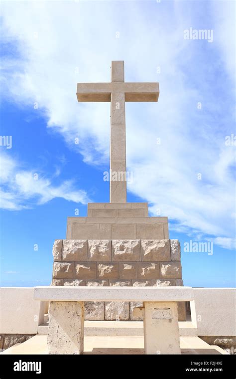 Christian Cross Marble Stone Hi Res Stock Photography And Images Alamy